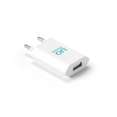 
                                                Адаптер питания USB-A 5 Вт WOESE
                                                