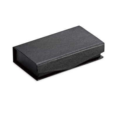 
                                                USB-накопитель BRAGG на 8 ГБ в PU с карабином
                                                