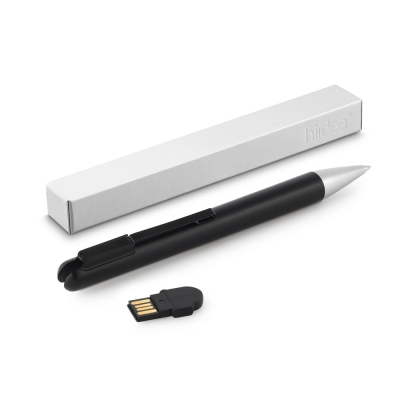 
                                                SAVERY. ABS ball pen with 4GB UDP memory
                                                