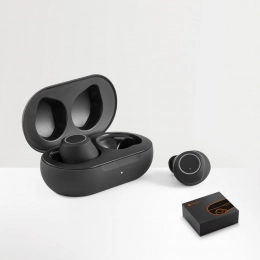 BASS. Wireless earphones with BT 50 transmission