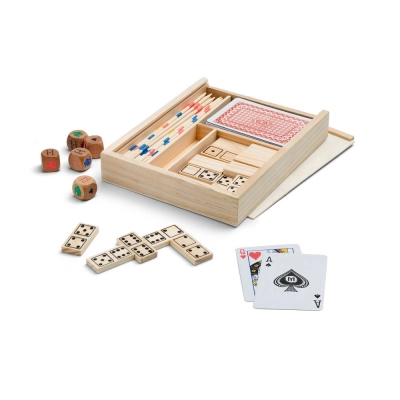 
                                                Игровой набор 4-в-1 PLAYTIME
                                                