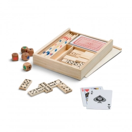 Игровой набор 4-в-1 PLAYTIME