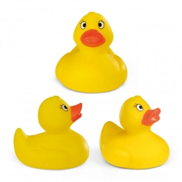 Резиновая уточка DUCK
