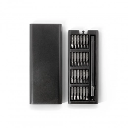 ATOM. Набор отверток с различными магнитными наконечниками из углеродистой стали