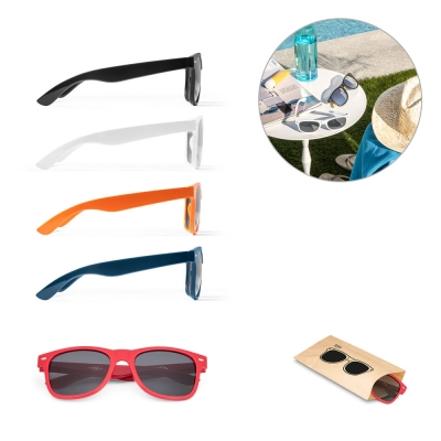 
                                                SALEMA. RPET sunglasses
                                                