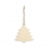 FLAKE. Christmas ornament