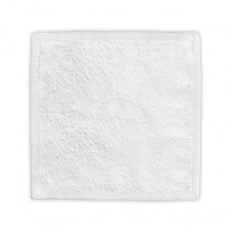 BARDEM S. Hand towel (350 g/m²) in cotton (82%) and recycled cotton (18%)