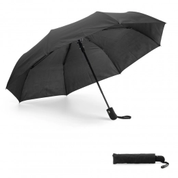 JACOBS. 190T pongee folding umbrella with automatic opening