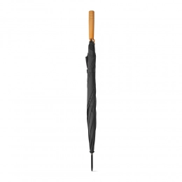 APOLO. Recycled polyester (100% rPET) pongee umbrella with automatic opening