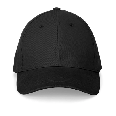 
                                                NATHAN. 100% brushed cotton cap (260 g/m²) with 6 panels
                                                