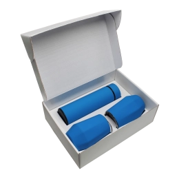 Hot Box E2 Set (soft-touch) (blue)