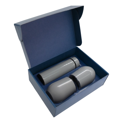 
                                                Hot Box C2 Set (Gray)
                                                