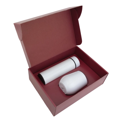 
                                                Hot Box C Set (White)
                                                