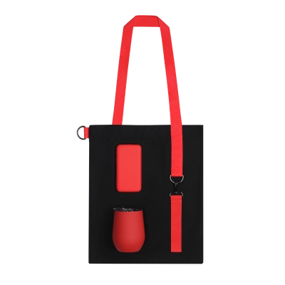 
                                            Set Cofer Bag 10000 (red with black)
                                            