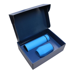 Hot Box E Set (soft-touch) (blue)