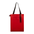 Shopper Superbag Big (red with black)