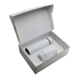 Hot Box E Set (White)