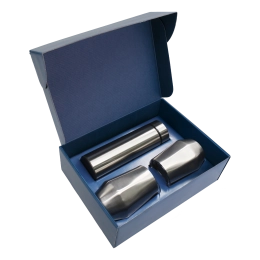 Hot Box E2 Set (Metallic) (Steel)