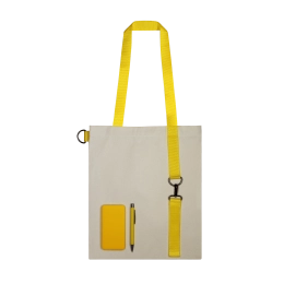 Набор Power Bag 5000 (неокрашенный с желтым)