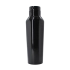 Thermal Bottle for Beverages E-shape (Black)