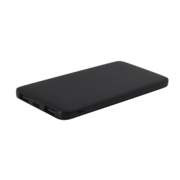 Внешний аккумулятор Bplanner Power 1 ST, софт-тач, 5000 mAh (Черный)