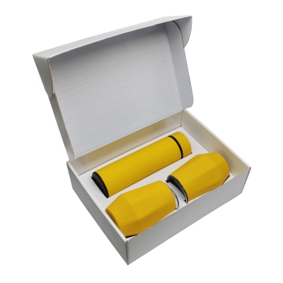
                                                Hot Box E2 Set (soft-touch) (yellow)
                                                