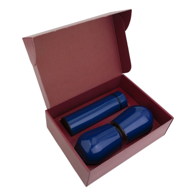 
                                                Hot Box C2 Set (Blue)
                                                