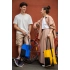 Shopper Superbag Color (yellow with black)