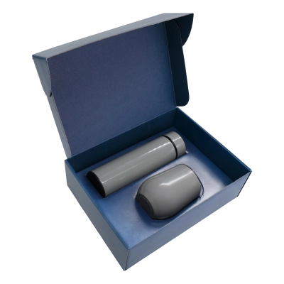 
                                                Hot Box C Set (Gray)
                                                