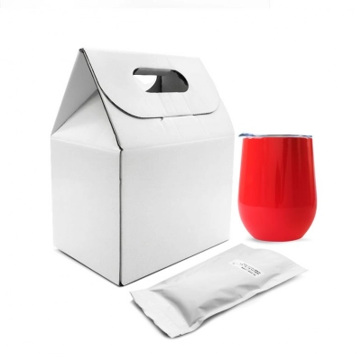 
                                            Набор Coffee Box с кофером CO12 (красный)
                                            