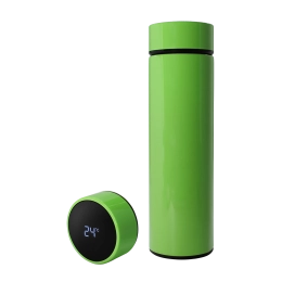 Thermos Reactor with Temperature Sensor (Green)