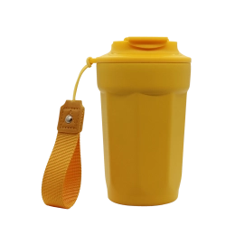 Thermal Mug TEDGE (Yellow)