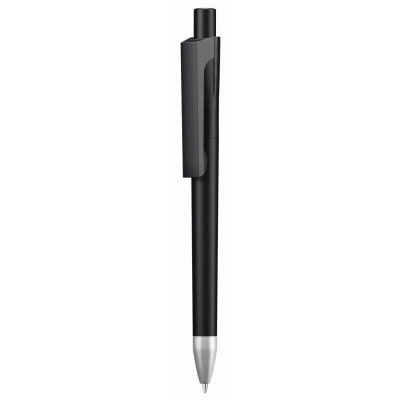 
                                                Ballpoint Pen Check Si (Black)
                                                
