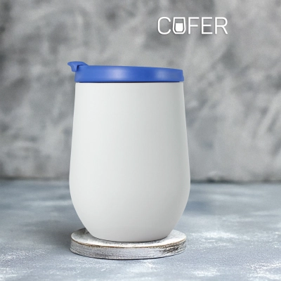 
                                                Set NEO DUO: Soft-touch NEO CO12s coffer with an additional lid (white with blue)
                                                