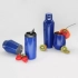 Thermal Bottle for Beverages E-shape (Blue)