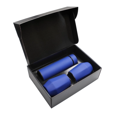 
                                                Hot Box E2 Set (soft-touch) (blue)
                                                