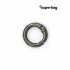 Карабин-кольцо Ring для обвеса, d=3,2см (чёрный никель)