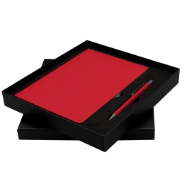 Bplanner Business 01 Set (red with black)