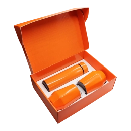 Hot Box E2 W Set (Orange)