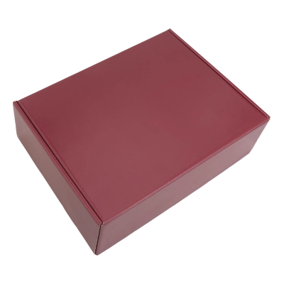 
                                                Box Hot Box (burgundy)
                                                