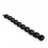 Chain Ring for Accessories, 20cm (Black)