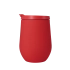 Soft-Touch Suitcase NEO CO12s (Red)