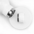 Thermal Bottle for Beverages E-shape (White)