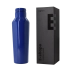 Thermal Bottle for Beverages E-shape (Blue)