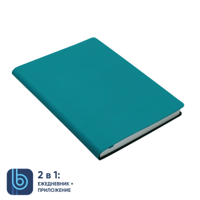 
                                            Daily Planner Bplanner.01 (Emerald)
                                            