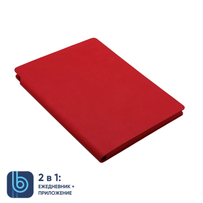 
                                                Ежедневник Bplanner.04 (красный)
                                                