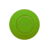 Soft-Touch Suitcase CO12s (Green)