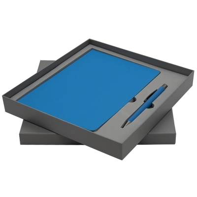 
                                            Bplanner Business 01 Set (Blue with Gray)
                                            