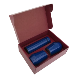 Hot Box E2 Set (Blue)