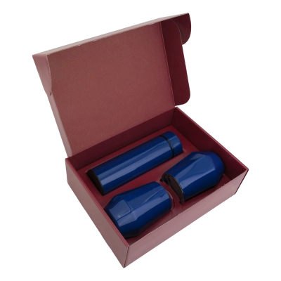 
                                                Hot Box E2 Set (Blue)
                                                